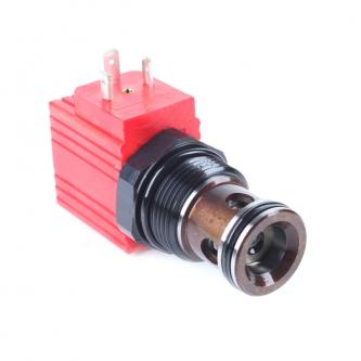 Hydraulic valve with coil 851020-024VDC